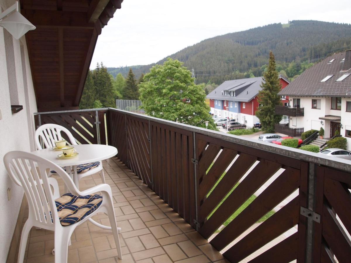 Fewo Cheny In Titisee Lägenhet Exteriör bild