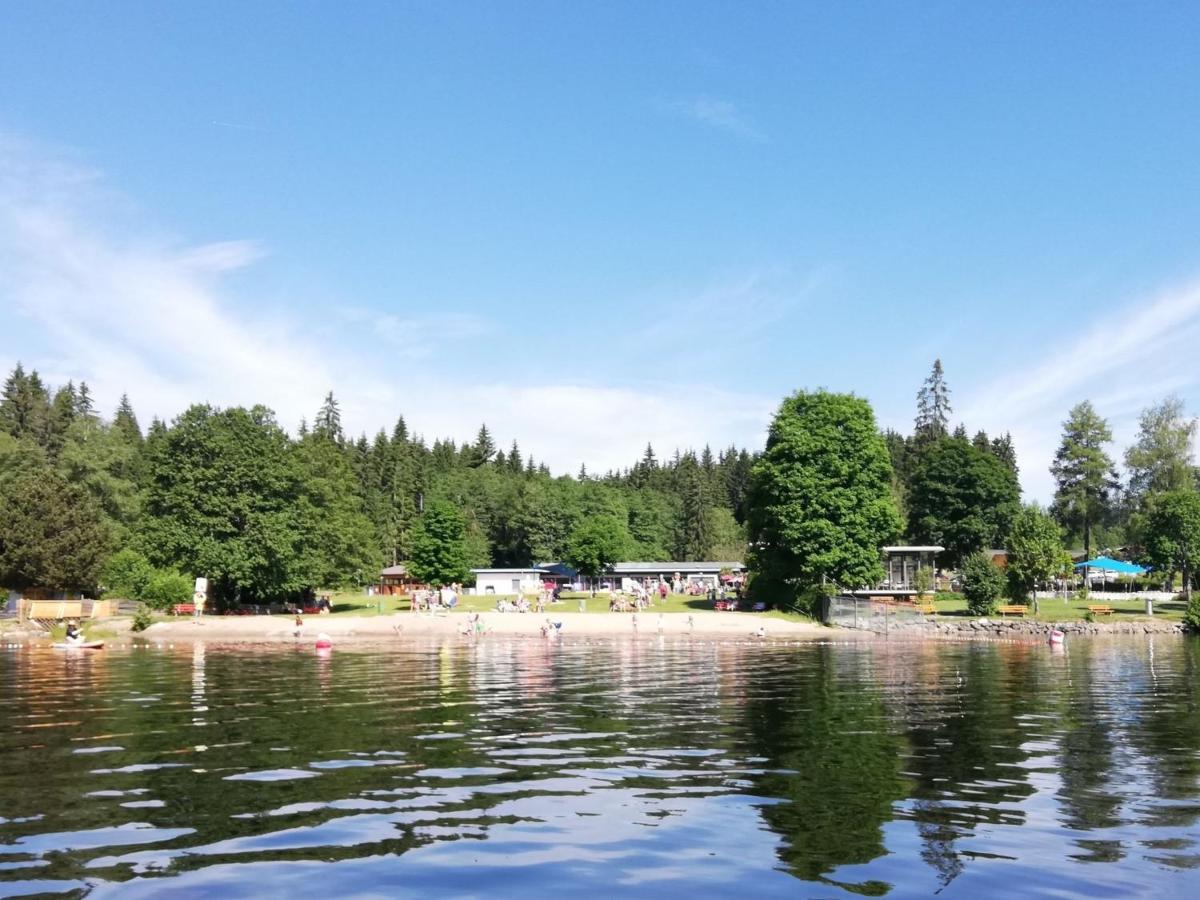 Fewo Cheny In Titisee Lägenhet Exteriör bild