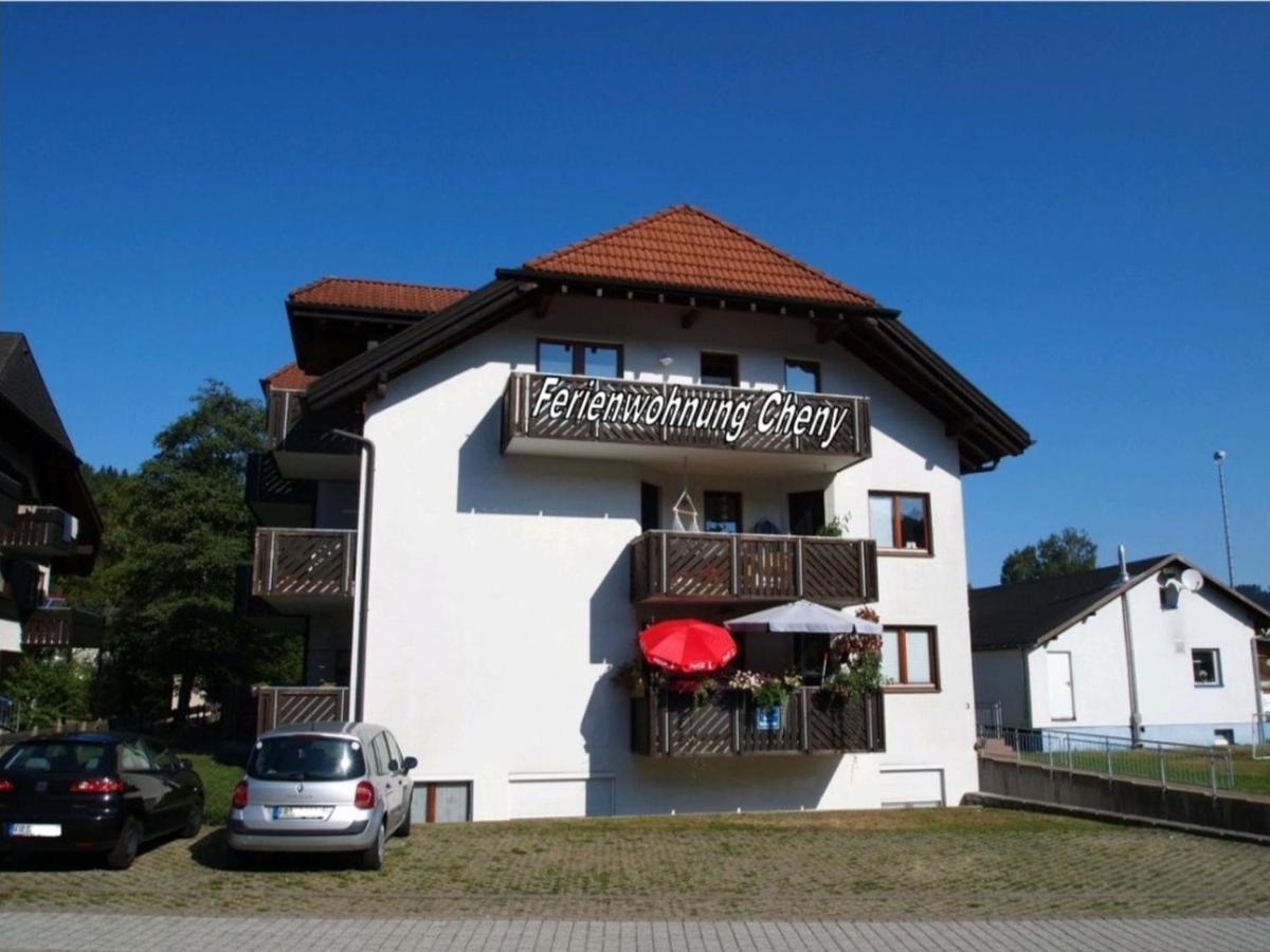 Fewo Cheny In Titisee Lägenhet Exteriör bild